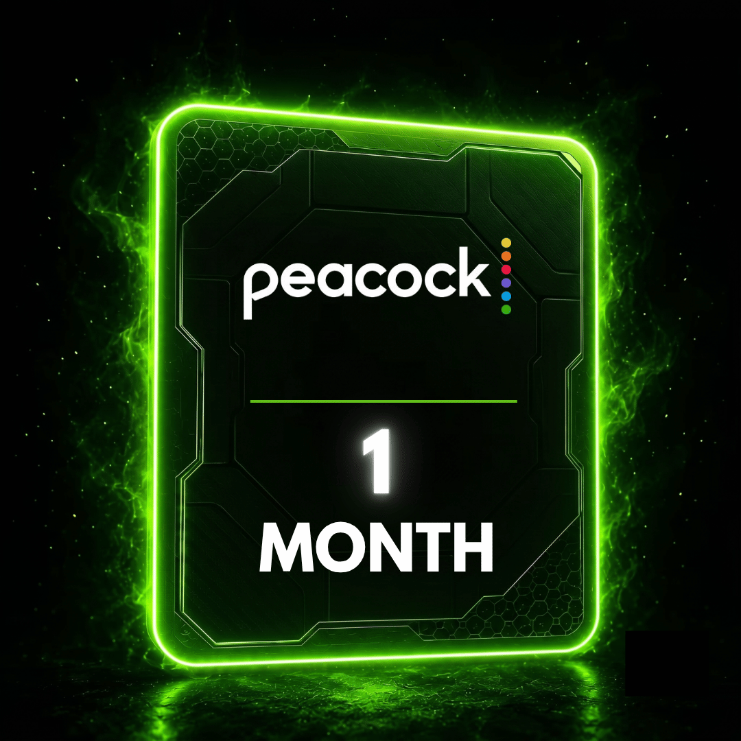 YOUTUBE PREMIUM (16) Peacock TV subscription Pakistan